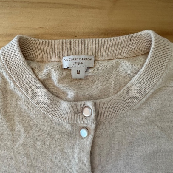 J Crew Clare Cardigan - Picture 4 of 5